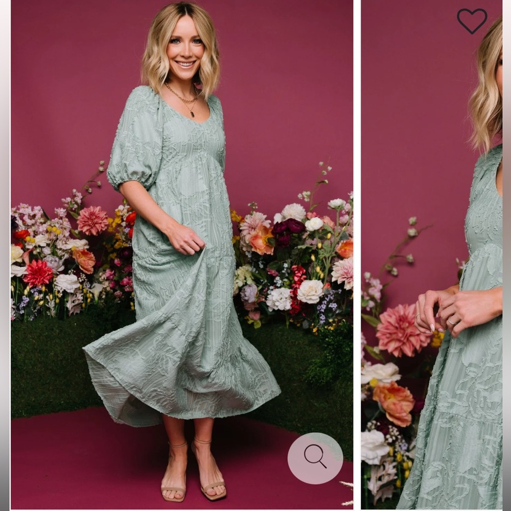 Baltic Born Sage Hayward Dress